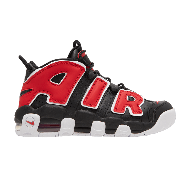 Nike Air More Uptempo Bred (GS)