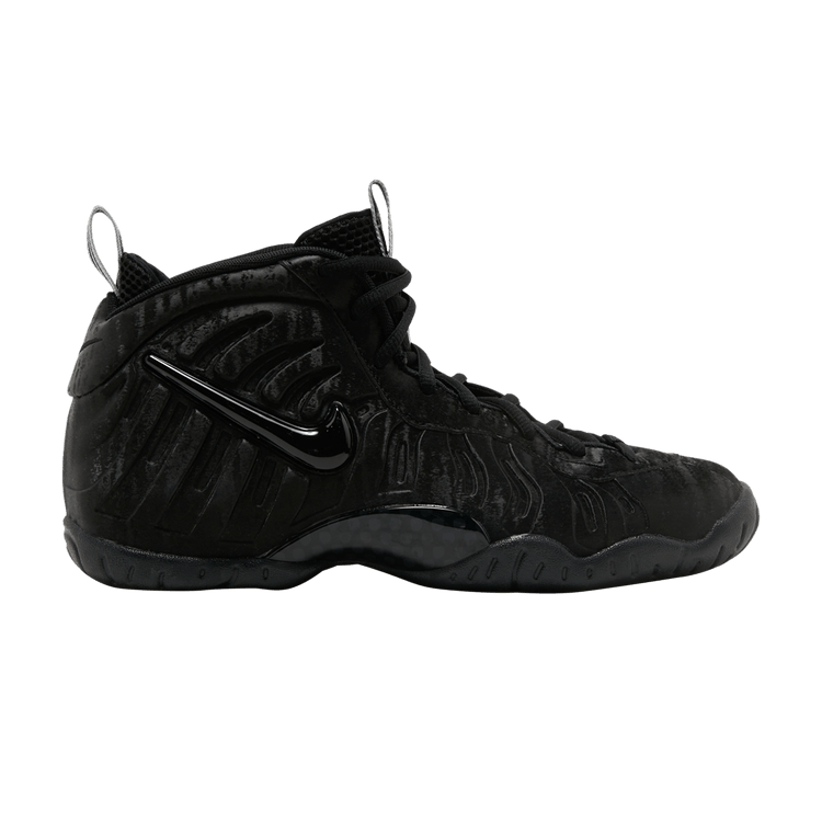 Nike Little Posite Pro Black Cat (GS)