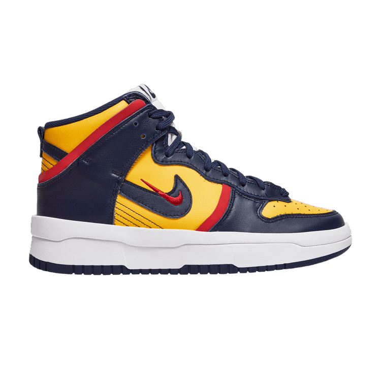 Nike Dunk High Up Michigan (Women's)