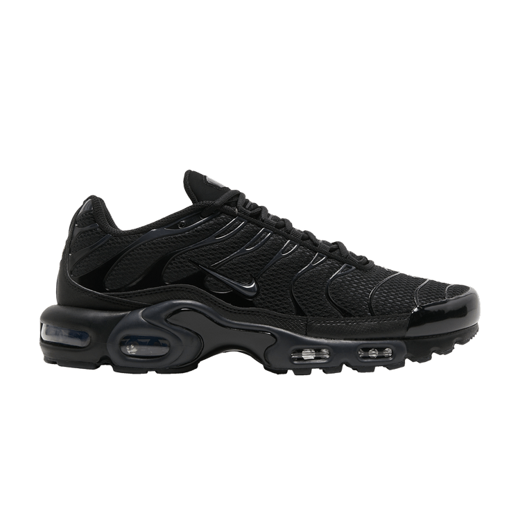 Nike Air Max Plus Triple Black (2021)