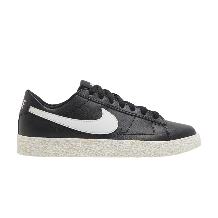 Nike Blazer Low Black (GS)