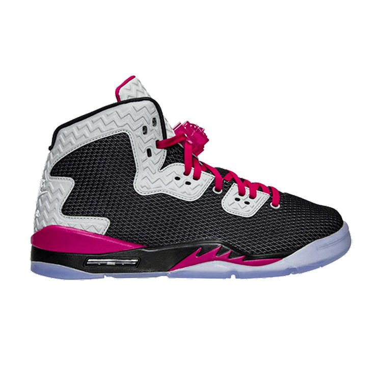 Jordan Spike Forty Black (GS)