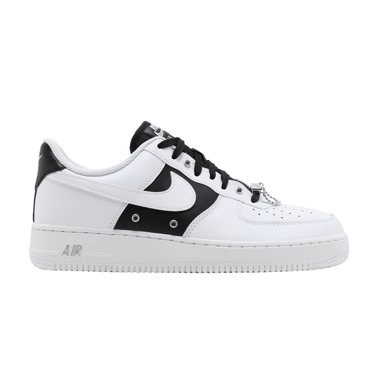 Nike Air Force 1 Low '07 PRM Silver Chain