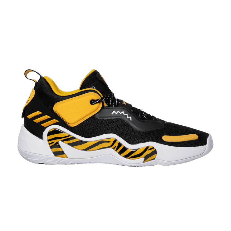 adidas D.O.N Issue #3 Bel Air The Jersey