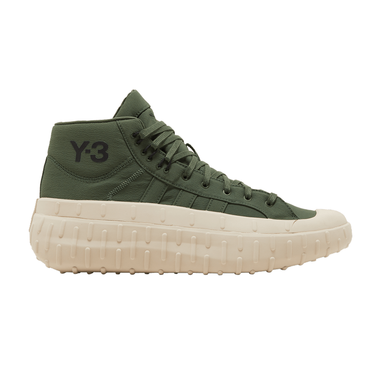 adidas Y-3 GR.1P High Shadow Green
