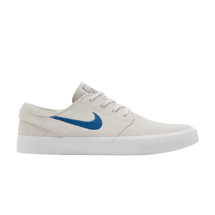 Nike SB Zoom Stefan Janoski Summit White Court Blue