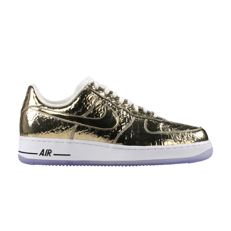 Nike Air Force 1 Low Super Bowl Precious Metal