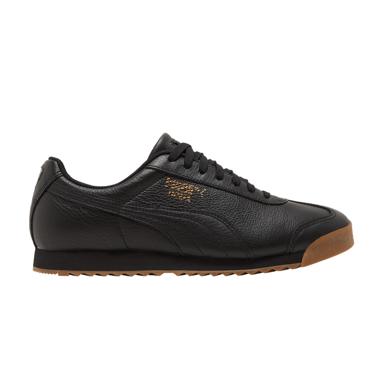 Puma Roma Classic Black Gum