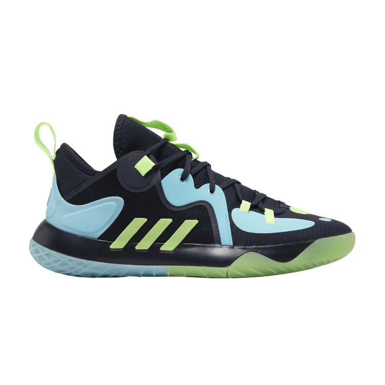 adidas Harden Stepback 2 Legend Ink Signal Green
