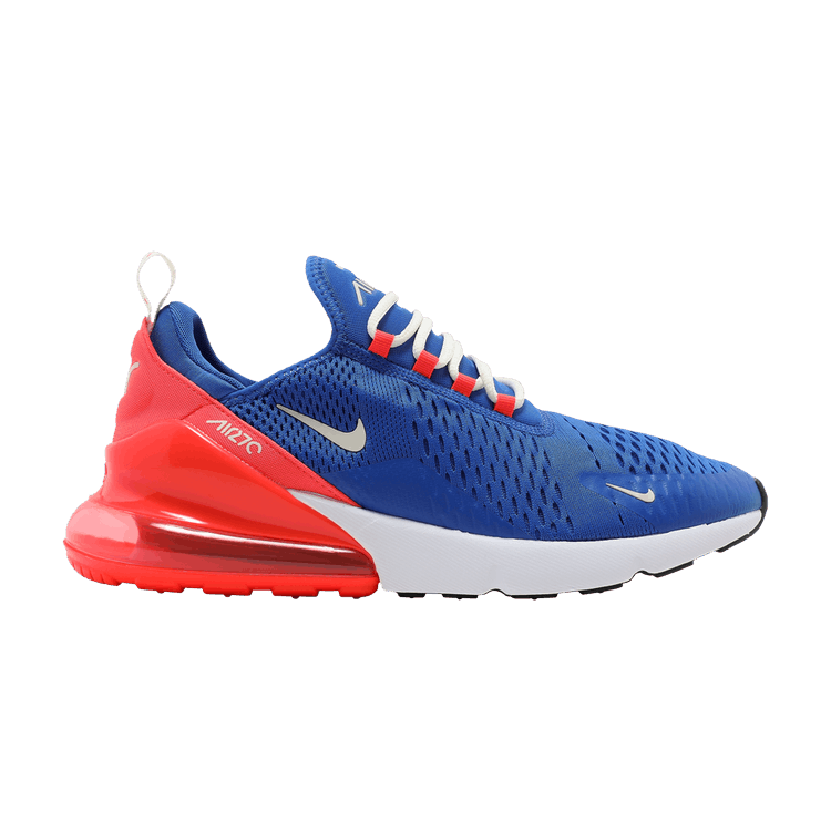 Nike Air Max 270 Hyper Royal Bright Crimson