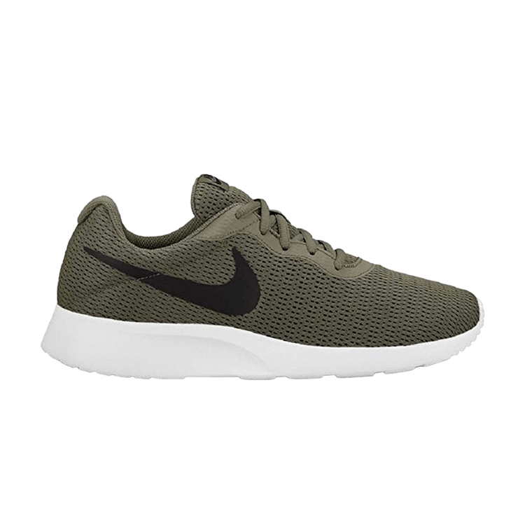 Nike Tanjun Medium Olive Black