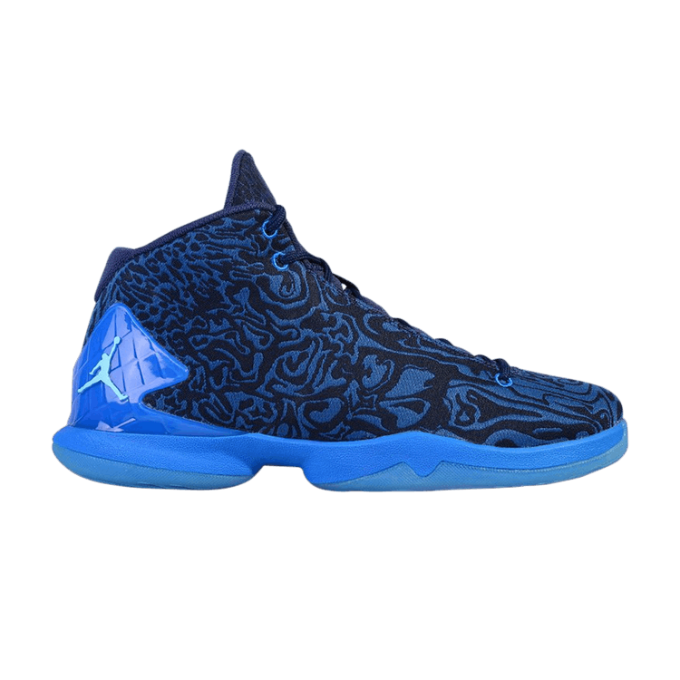 Jordan Super.Fly 4 JCRD Midnight Navy