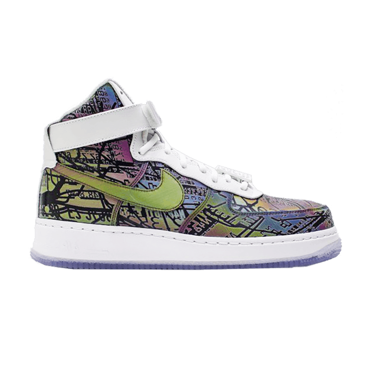 Nike Air Force 1 High Quai 54