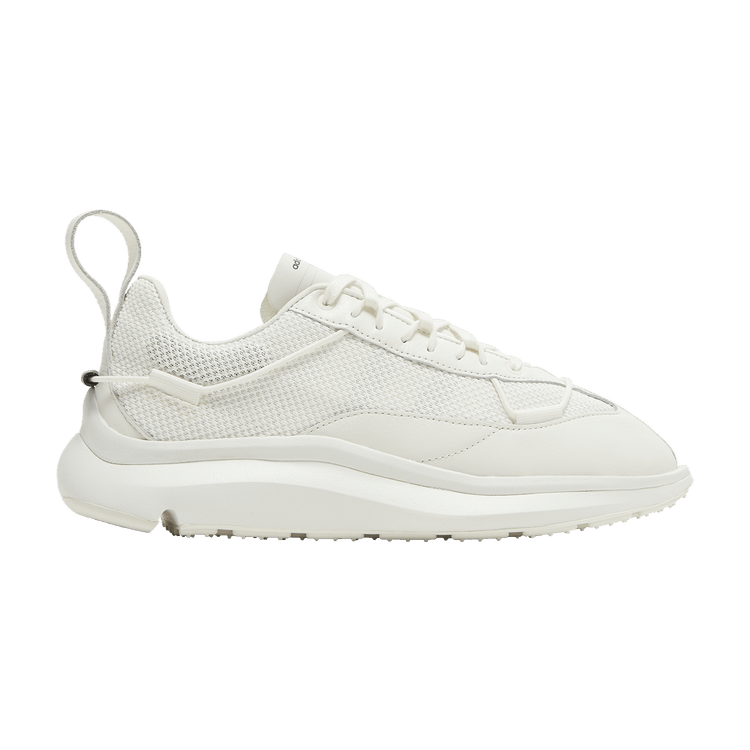 adidas Y-3 Shiku Run Triple Core White