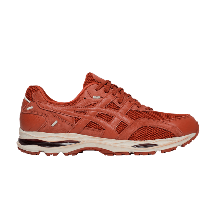 ASICS Gel-MC Plus Denim Tears Red Clay Brick