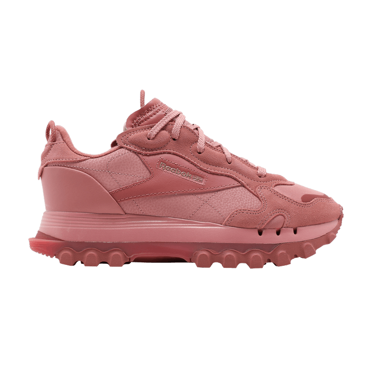 Reebok Classic Leather Cardi B Sandy Rose (Women's)