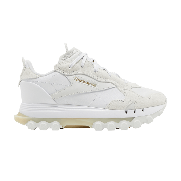 Reebok Classic Leather Cardi B White (Women's)