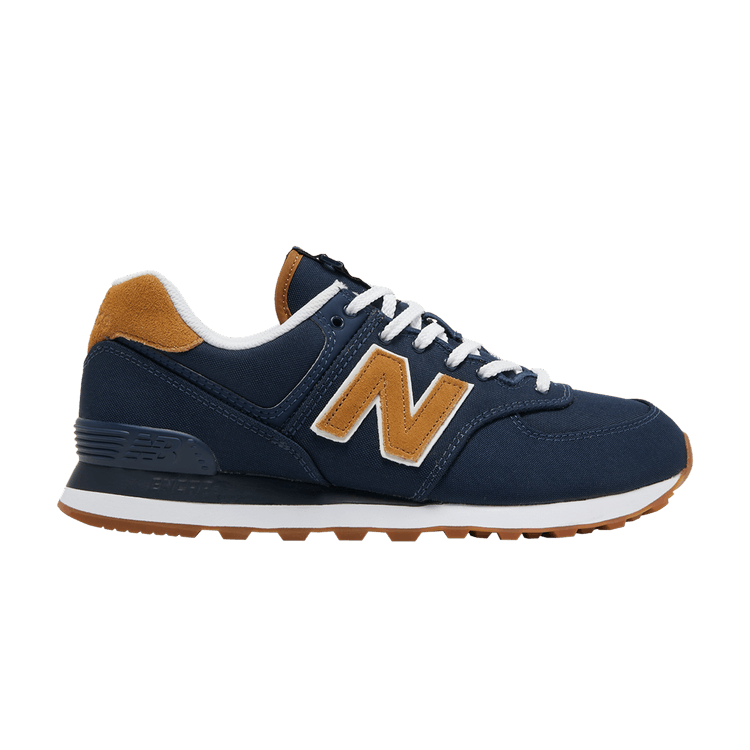 New Balance 574v2 Natural Indigo Workwear