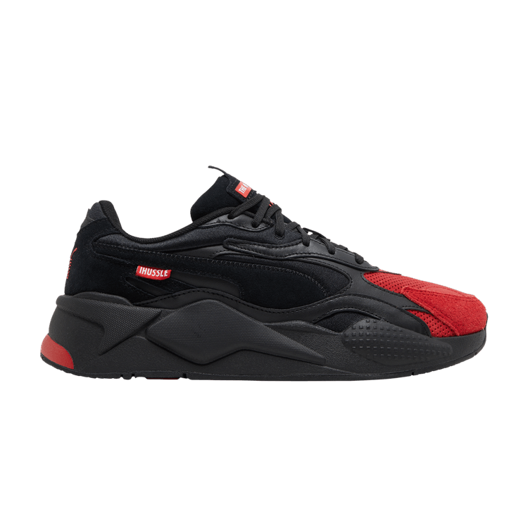 Puma RS-X3 Nipsey Hussle The Marathon Continues 10th Anniversary Black