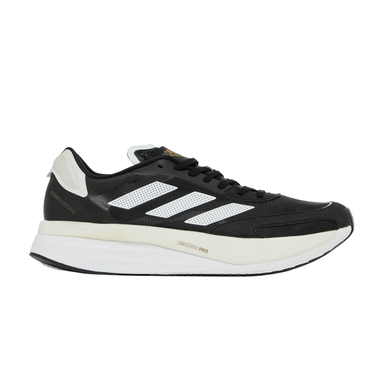 adidas Adizero Boston 10 Black White