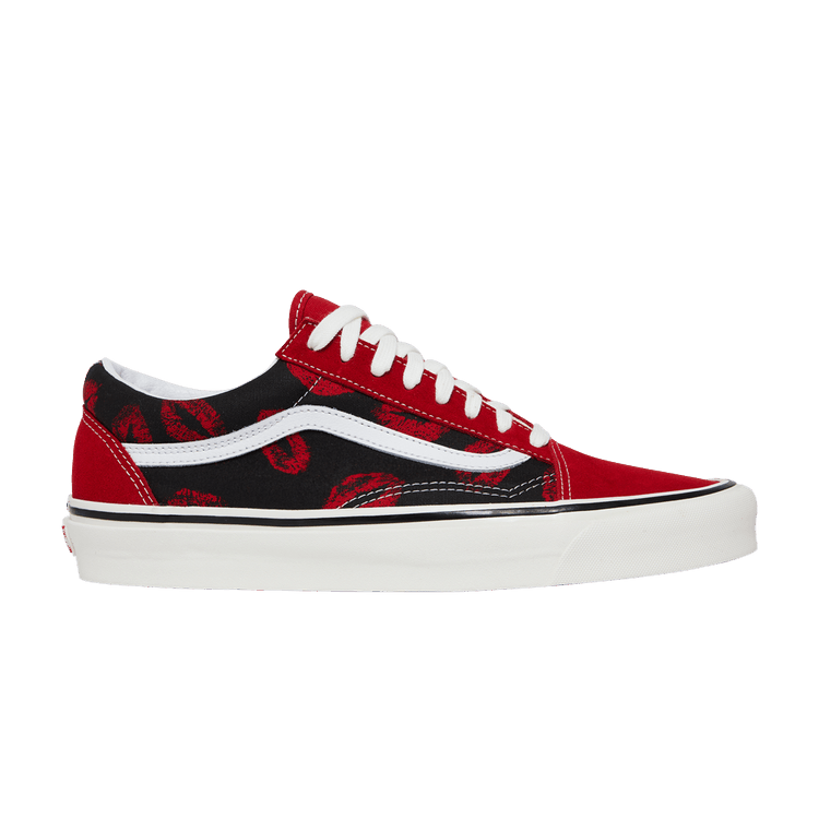 Vans Old Skool Anaheim Factory Lipstick Kiss