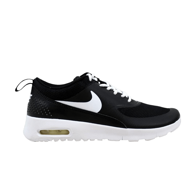 Nike Air Max Thea Black White (GS)