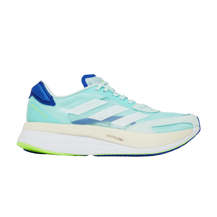 adidas Adizero Boston 10 Halo Mint (Women's)