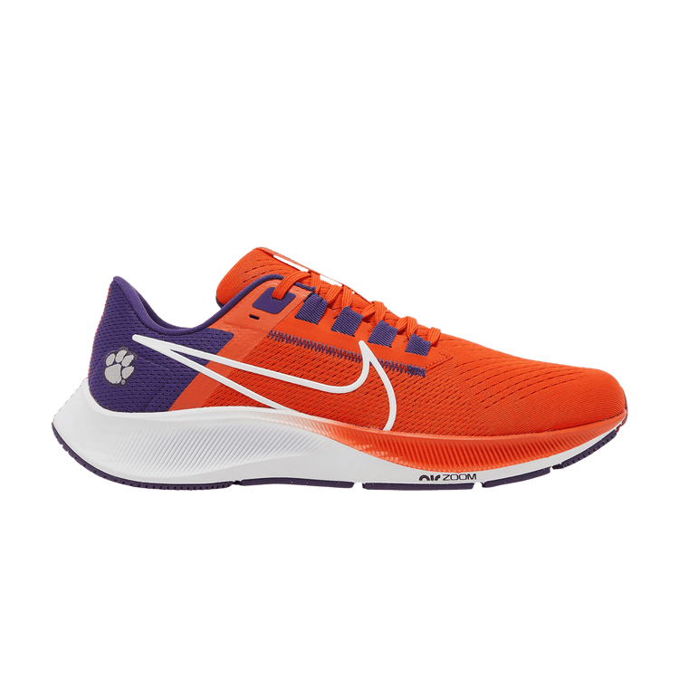 Nike Air Zoom Pegasus 38 Clemson Tigers