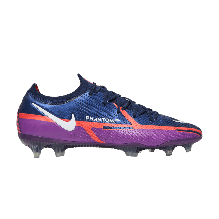 Nike Phantom GT2 Elite FG Midnight Blue Violet