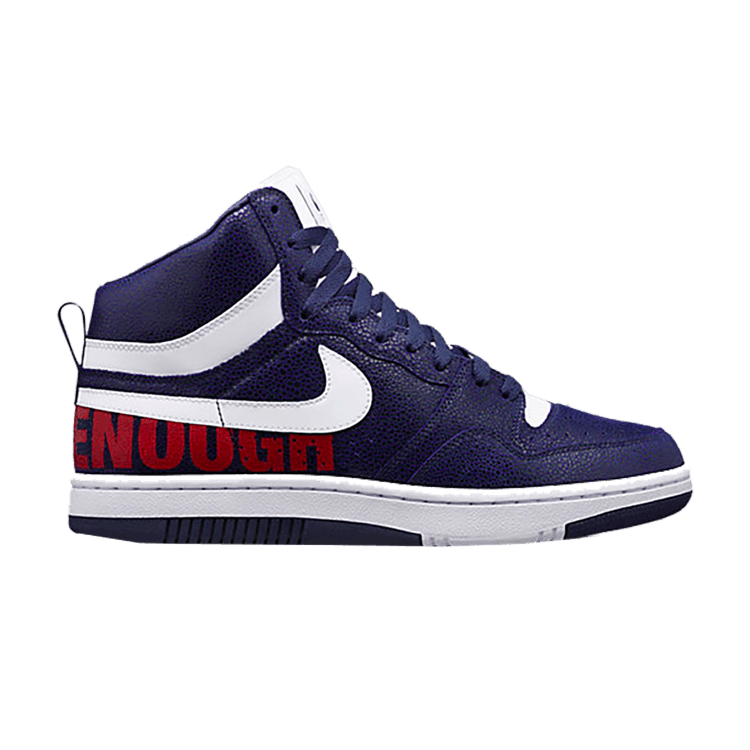 Nike Court Force Mid Goodenough Navy
