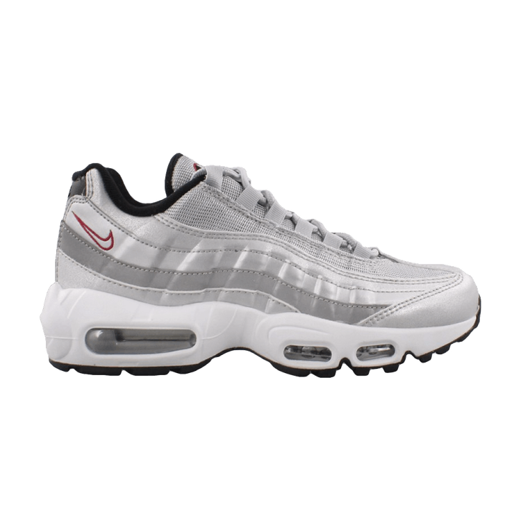 Nike Air Max 95 Silver Bullet (Women's)