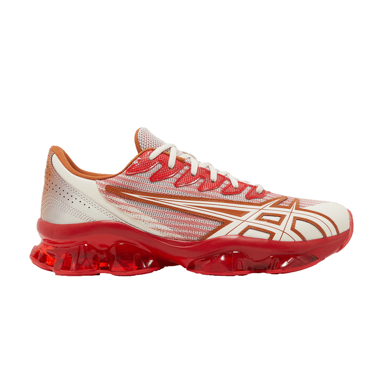 ASICS Gel-Quantum Levitrack Kiko Kostadinov White Red