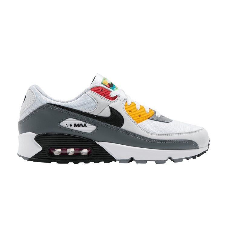 Nike Air Max 90 Essential Peace, Love, Swoosh
