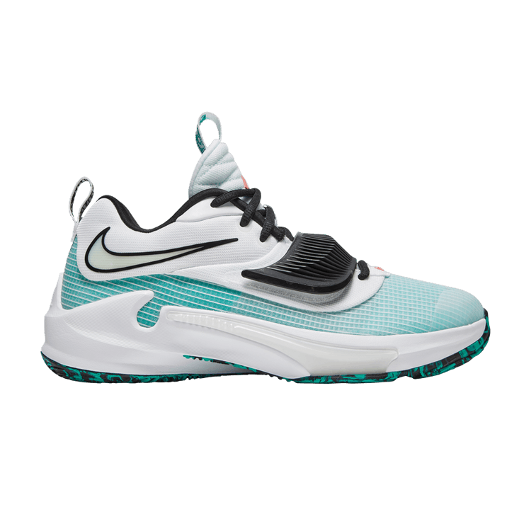 Nike Zoom Freak 3 Clear Emerald (GS)