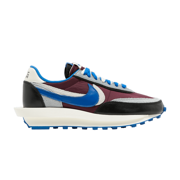 Nike LD Waffle sacai Undercover Night Maroon Team Royal