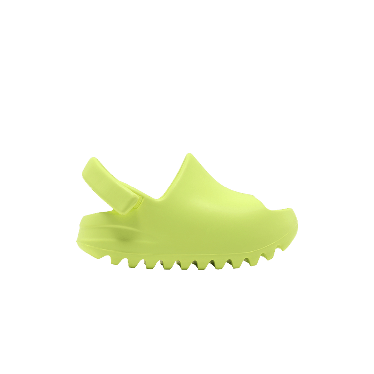 adidas Yeezy Slide Glow Green (Infants)