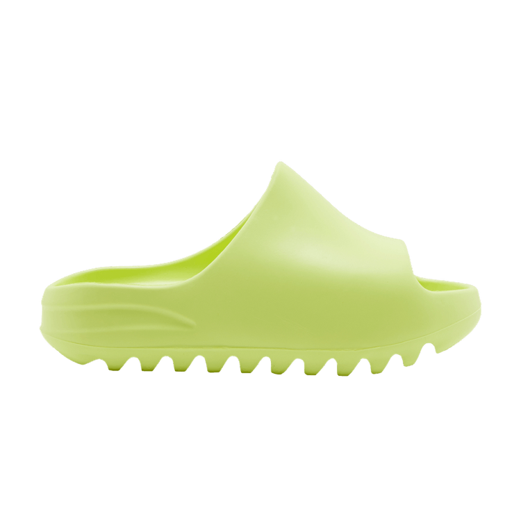 adidas Yeezy Slide Glow Green (Kids)