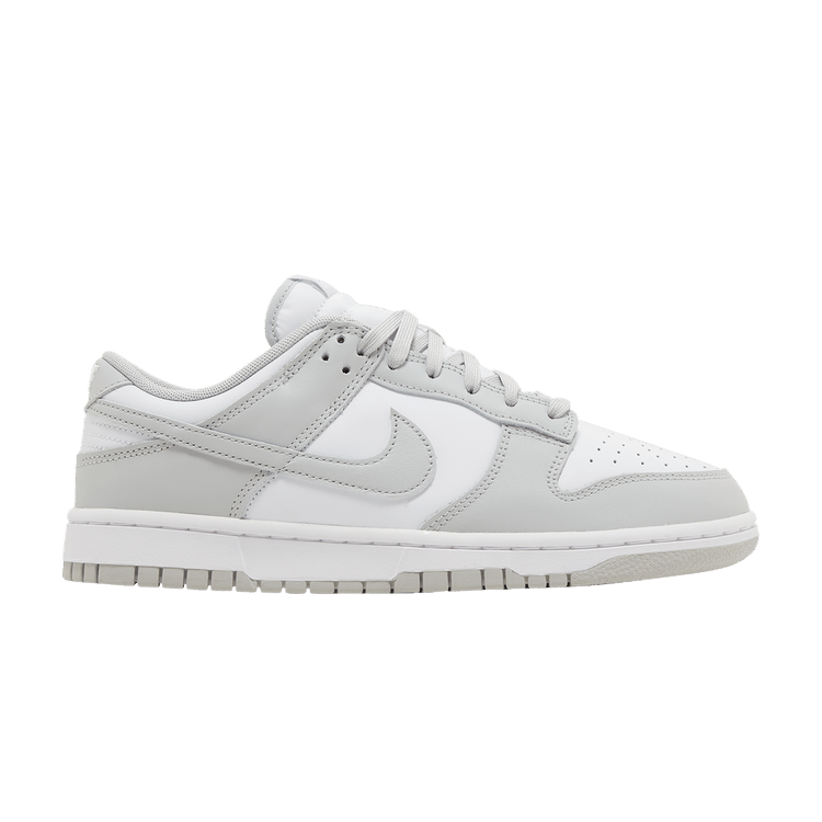 Nike Dunk Low Grey Fog