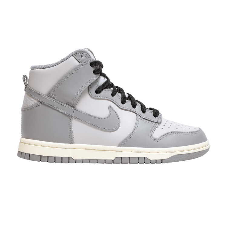 Nike Dunk High Grey Sail (Women's)