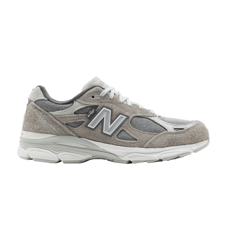 New Balance 990v3 MiUSA Levi's Elephant Skin