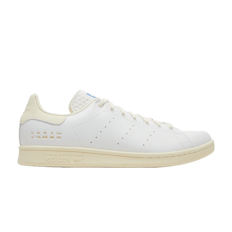 adidas Stan Smith White Blue Bird