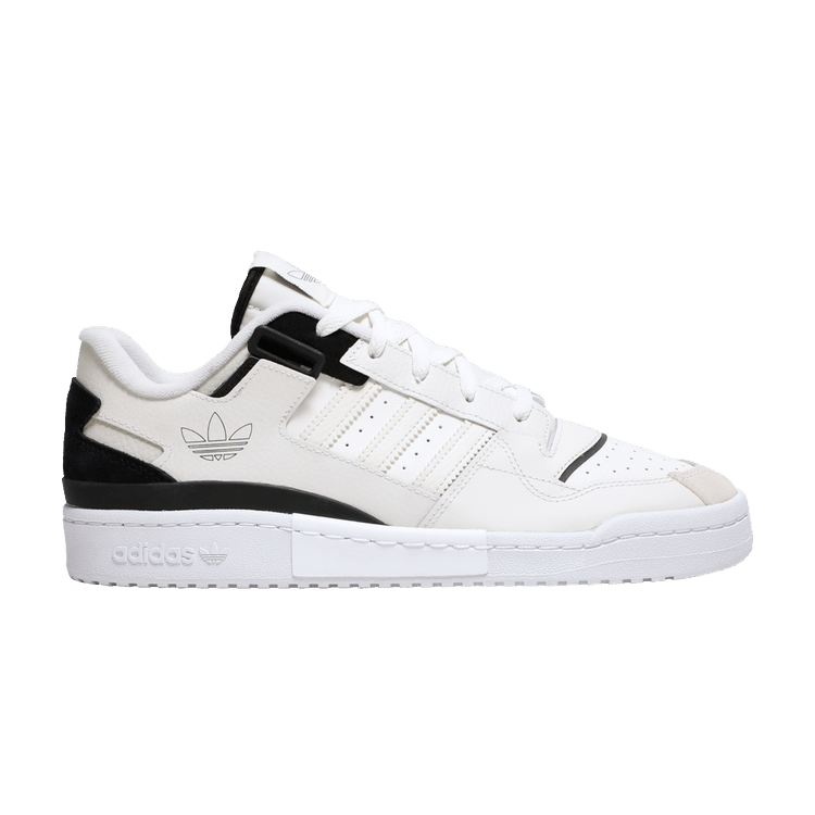 adidas Forum Exhibit Low Cream White Black