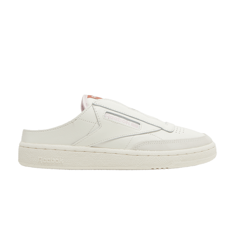 Reebok Club C Laceless Mule Chalk (Women's)