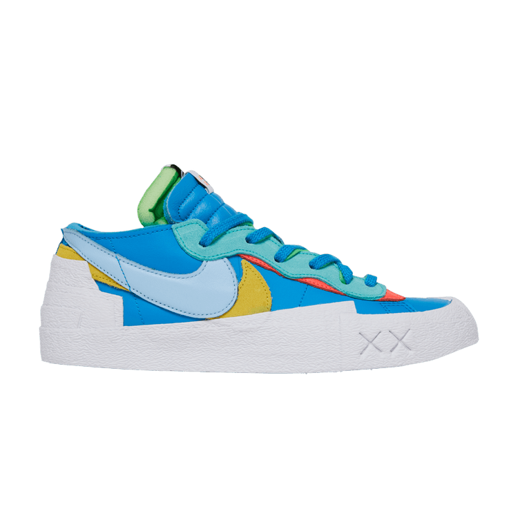 Nike Blazer Low sacai KAWS Neptune Blue