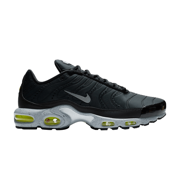 Nike Air Max Plus Tuned to Black