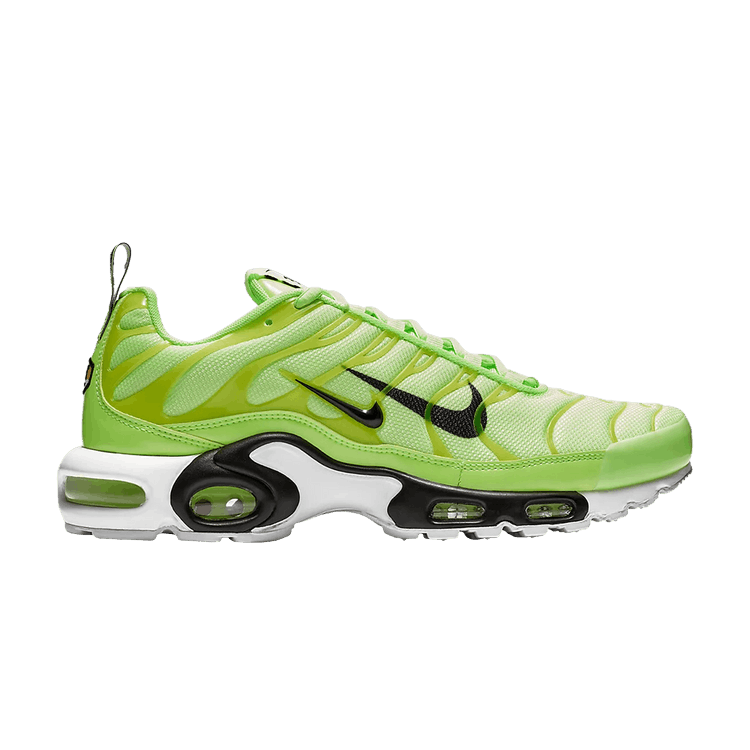 Nike Air Max Plus Overbranding Lime Blast