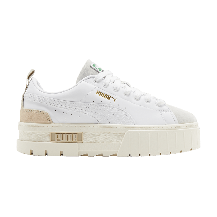 Puma Mayze Premium White (Women's)