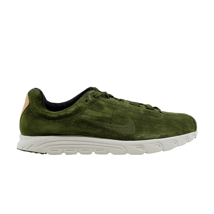 Nike Mayfly Leather Premium Legion Green/Legion Green