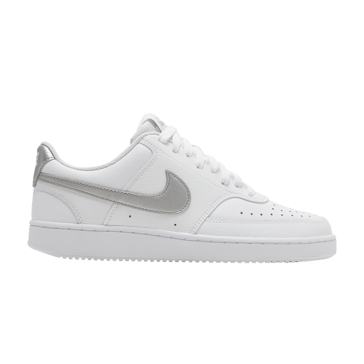 Nike Court Vision Low White Grey (Women's)