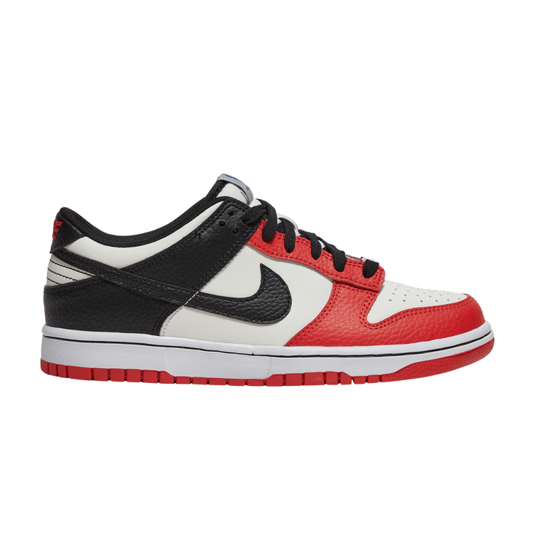 Nike Dunk Low EMB NBA 75th Anniversary Chicago (GS)